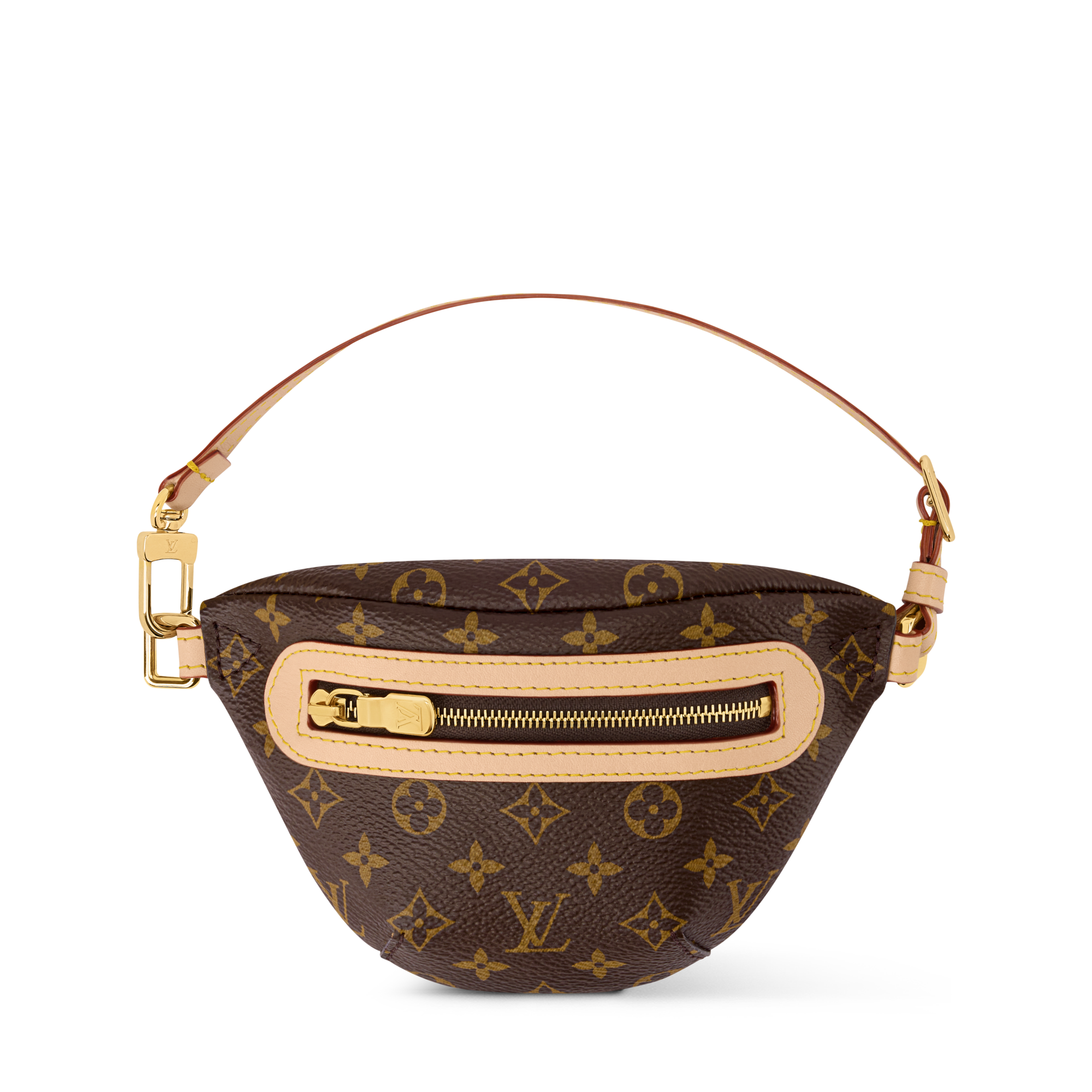 Micro Bumbag Bag And Belt Charm S00 - Accessories | LOUIS VUITTON